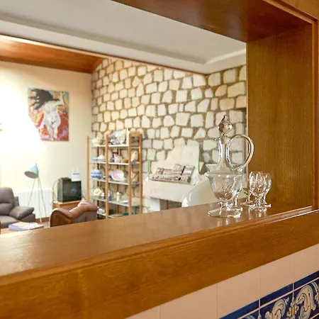 度假居 5 Bedrooms House With Sea View Shared Pool And Enclosed Garden At Cristelo 2 Km Away From The Cristelo (Caminha)