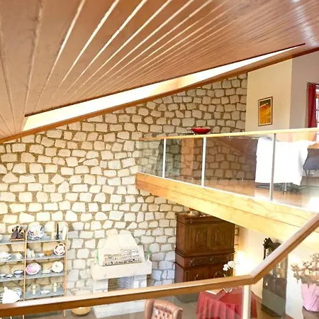 度假居 5 Bedrooms House With Sea View Shared Pool And Enclosed Garden At Cristelo 2 Km Away From The *