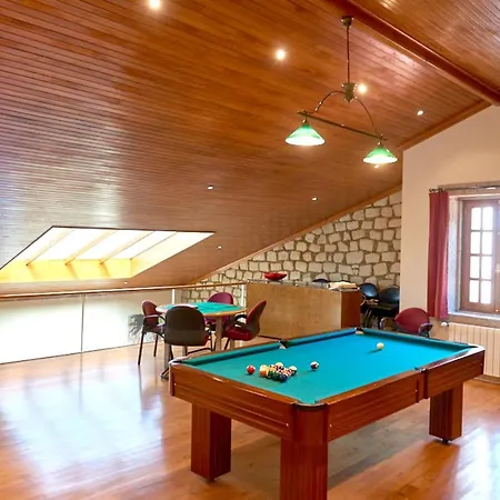 5 Bedrooms House With Sea View Shared Pool And Enclosed Garden At Cristelo 2 Km Away From The *