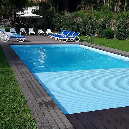 5 Bedrooms House With Sea View Shared Pool And Enclosed Garden At Cristelo 2 Km Away From The 度假居 Cristelo (Caminha)