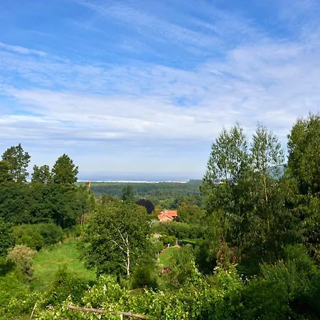 5 Bedrooms House With Sea View Shared Pool And Enclosed Garden At Cristelo 2 Km Away From The Cristelo (Caminha)