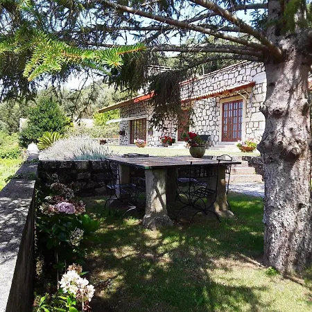 5 Bedrooms House With Sea View Shared Pool And Enclosed Garden At Cristelo 2 Km Away From The *