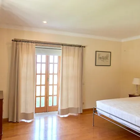 5 Bedrooms House With Sea View Shared Pool And Enclosed Garden At Cristelo 2 Km Away From The 度假居 *