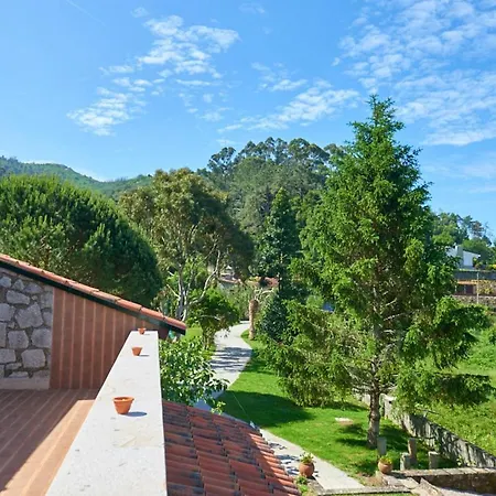 5 Bedrooms House With Sea View Shared Pool And Enclosed Garden At Cristelo 2 Km Away From The 度假居 Cristelo (Caminha)